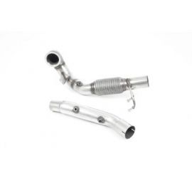 Downpipe / zamiennik filtra cząstek stałych OPF (OPF Bypass) Milltek Sport  MK7.5 GTi (dla modeli TCR & Performance Pack (OPF)