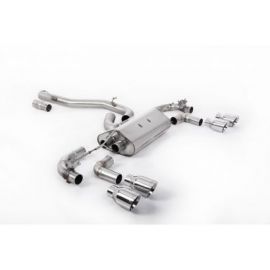 Układ wydechowy Cat-Back Milltek Sport Volkswagen Golf R MK7.5 300PS / 310PS