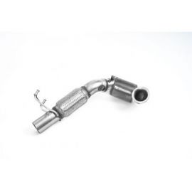 Downpipe / sportowy katalizator Milltek Sport Volkswagen Golf R MK7.5 Variant 310PS