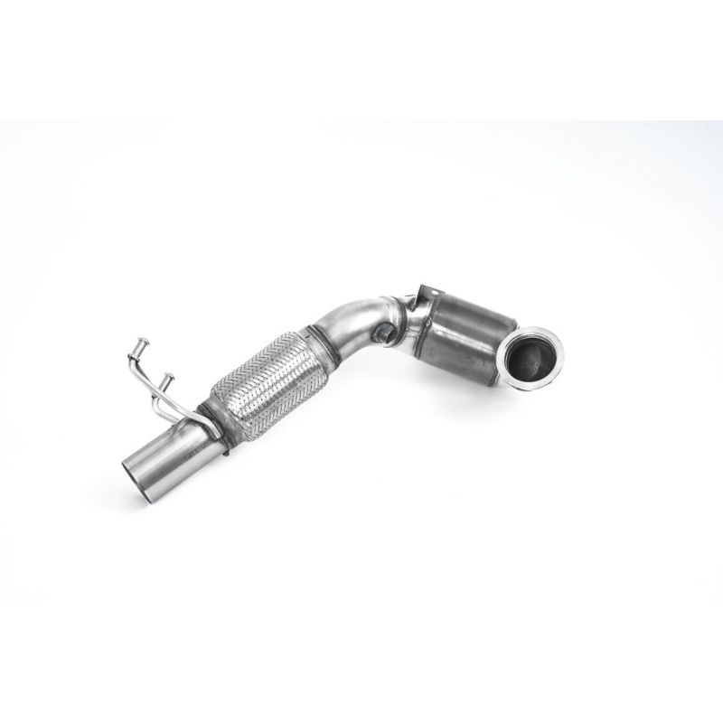 Downpipe / sportowy katalizator Milltek Sport Volkswagen Golf R MK7.5 Variant 310PS