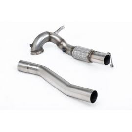 Downpipe Milltek Sport Volkswagen Golf GTI MK8 245PS