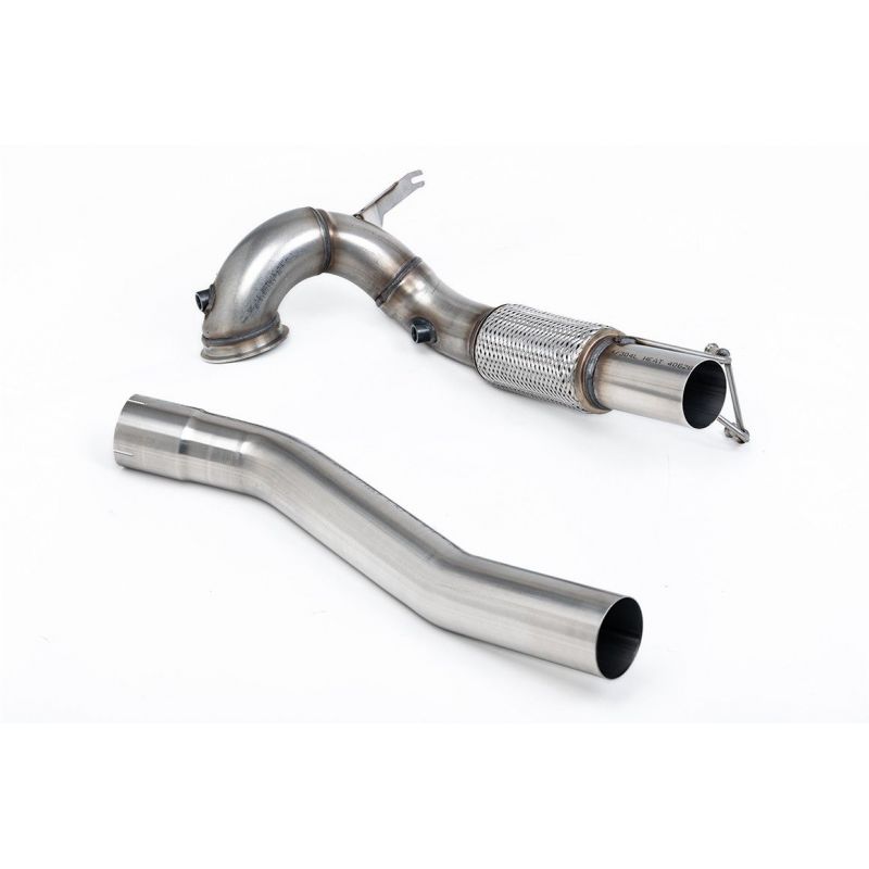Downpipe Milltek Sport Volkswagen Golf GTI MK8 245PS