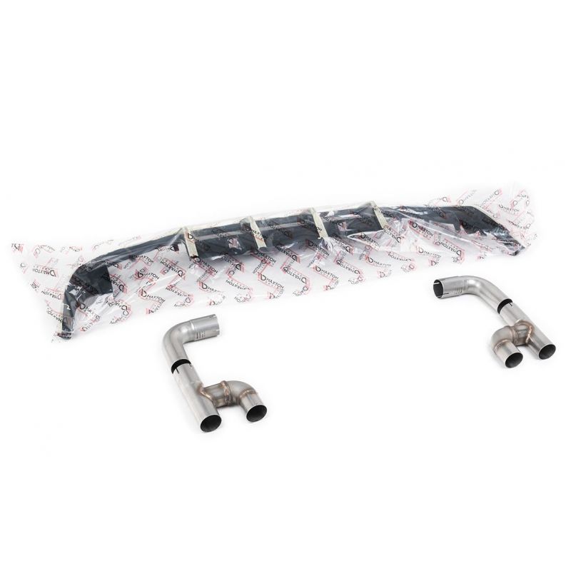 Upgrade Kit Milltek Sport Volkswagen Golf GTI MK8 245PS (Golf R Style)
