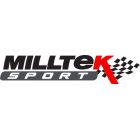Upgrade Kit Milltek Sport Volkswagen Golf GTI MK8 245PS (Golf R Style)