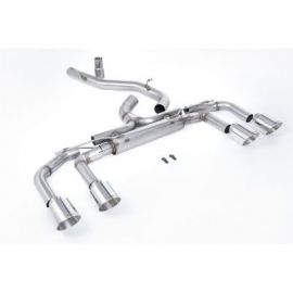 Układ wydechowy Cat-Back / OPF-Back Milltek Sport Volkswagen Golf R MK8 2.0 TSI 320PS