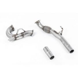 Downpipe Milltek Sport Volkswagen Up! GTI 1.0TSI 115PS / Up! 1.0TSI 90PS