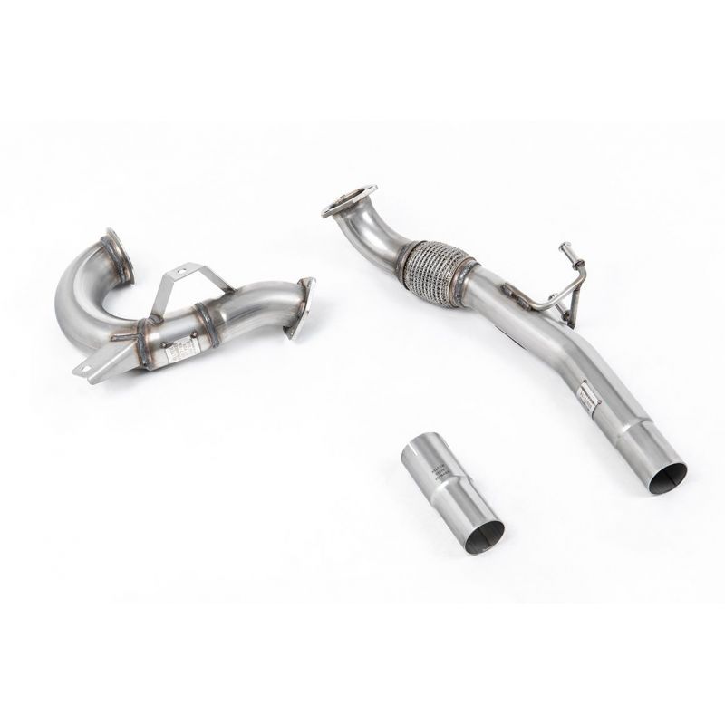 Downpipe Milltek Sport Volkswagen Up! GTI 1.0TSI 115PS / Up! 1.0TSI 90PS