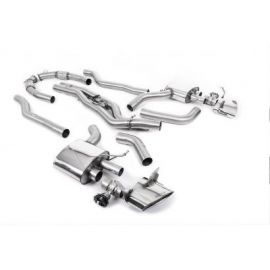 Układ wydechowy Cat-Back Milltek Sport Audi RS6 / RS7 (C8) 4.0 V8 TFSI