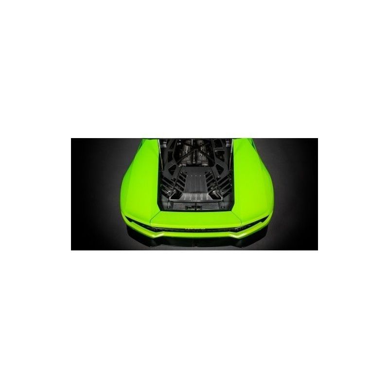 Karbonowy zestaw osłon silnika Eventuri Lamborghini Huracan (EVO, STO, Performante)
