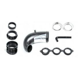 Karbonowy Turbo Inlet Eventuri  Audi RS3 (8V / 8Y) / TTRS 8S