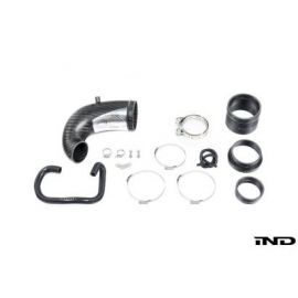 Karbonowy Turbo Inlet Eventuri  Audi RS3 8Y