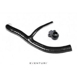 Karbonowy adapter Eventuri Audi  Audi RSQ3 F3