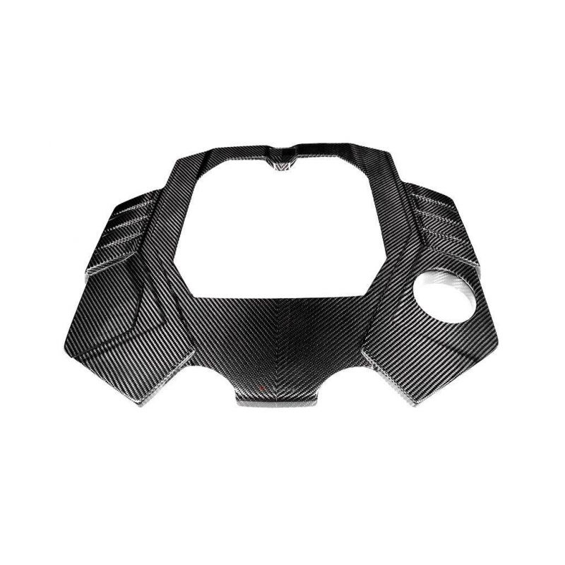 Karbonowa osłona silnika Eventuri  Audi RS6 / RS7 (C8)