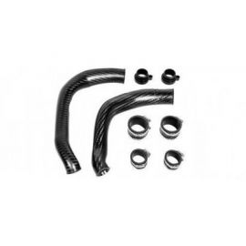 Karbonowy Charge Pipe Eventuri  BMW M2 Competition / M3 / M4 (F8X)