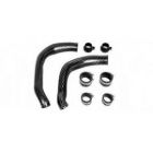 Karbonowy Charge Pipe Eventuri  BMW M2 Competition / M3 / M4 (F8X)