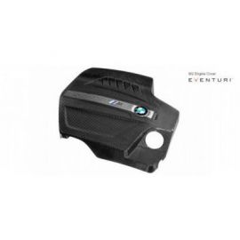 Karbonowa osłona silnika Eventuri   BMW F Series N55 M2 / M135i / M235i / M335i / M435i