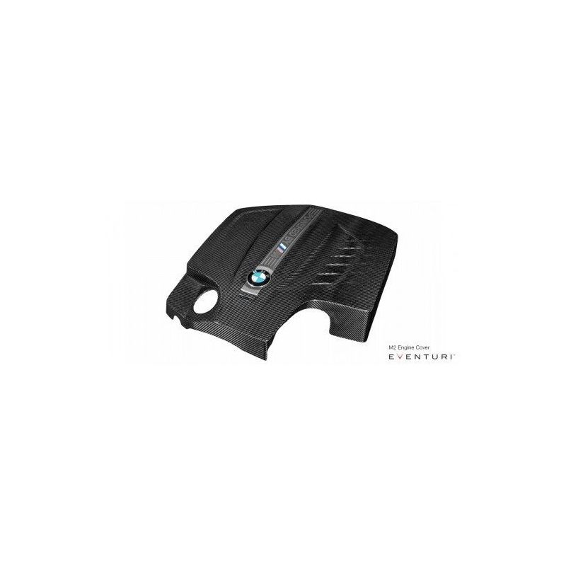 Karbonowa osłona silnika Eventuri  BMW M2 F87