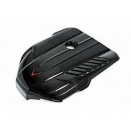 Karbonowa osłona silnika Eventuri  BMW G2X / G42 silnik B48