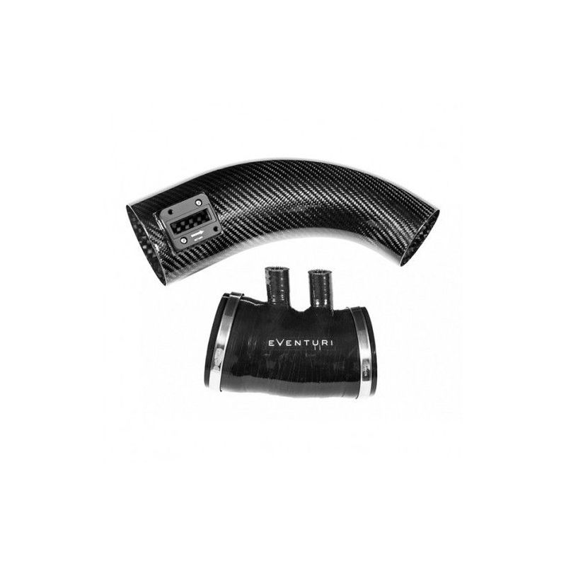 Karbonowy MAF Tube Eventuri  Honda Civic Type R FK2
