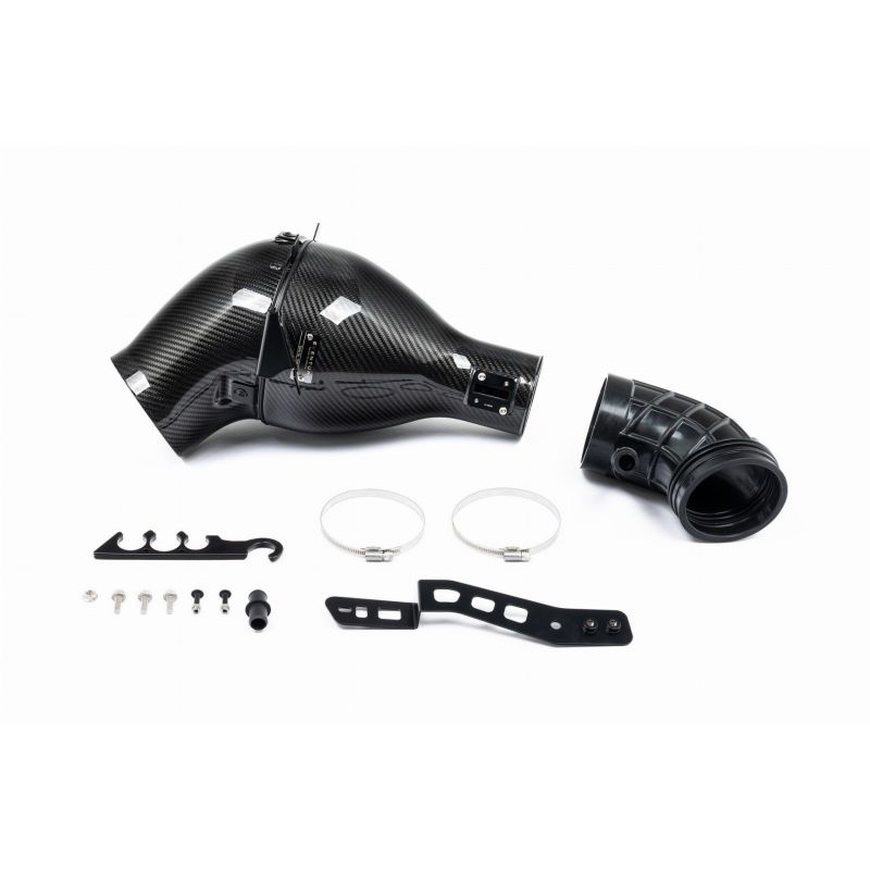 Karbonowy układ dolotowy Eventuri  Lotus Emira 3.5 V6
