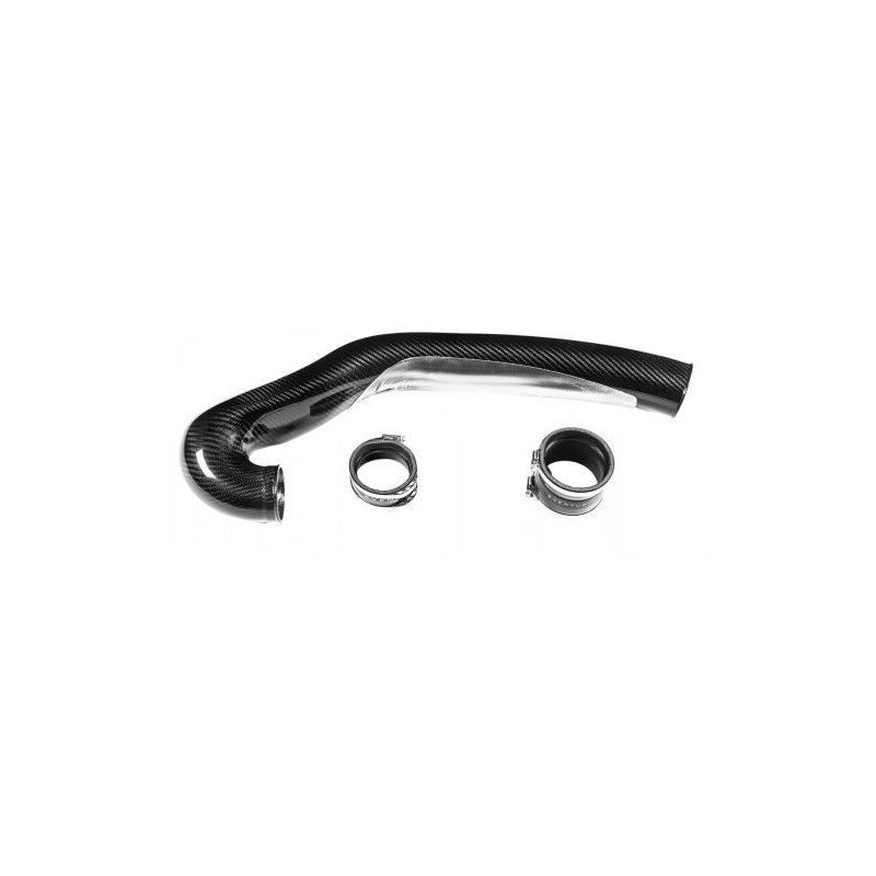 Karbonowy Charge Pipe Eventuri  35 AMG