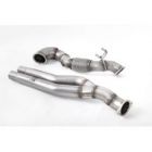 Downpipe Milltek Sport Audi RS3 (8V & 8Y) / TTRS 8S