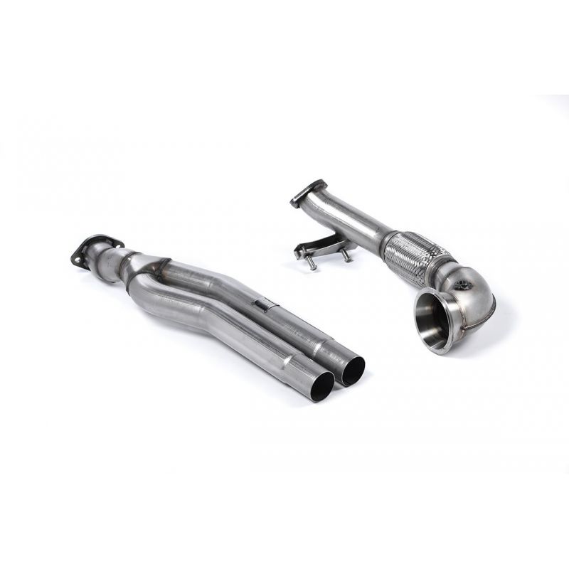 Downpipe Milltek Sport Audi RS3 8V Sportback 2015-2017
