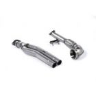 Downpipe Milltek Sport Audi RS3 8V Sportback 2015-2017