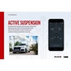Aktywne sterowanie zawieszeniem Milltek Sport Audi RS6 / RS7 (C7) 4.0 TFSI