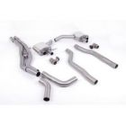 Układ wydechowy Cat-Back Milltek Sport Audi RS6 / RS7 (C8) 4.0 V8 TFSI