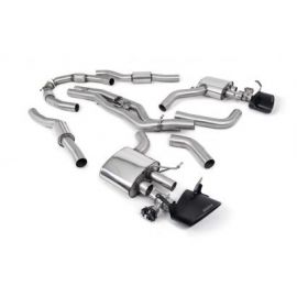 Układ wydechowy Cat-Back Milltek Sport Audi RS6 / RS7 (C8) 4.0 V8 TFSI