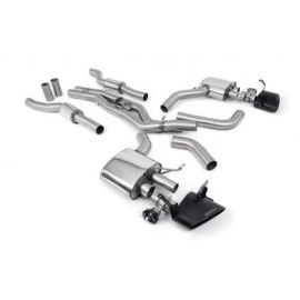 Układ wydechowy Cat-Back Milltek Sport Audi RS6 / RS7 (C8) 4.0 V8 TFSI