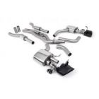 Układ wydechowy Cat-Back Milltek Sport Audi RS6 / RS7 (C8) 4.0 V8 TFSI