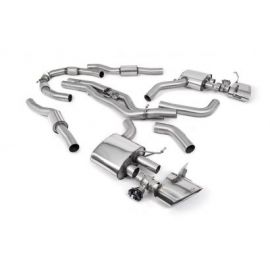 Układ wydechowy Cat-Back Milltek Sport Audi RS6 / RS7 (C8) 4.0 V8 TFSI