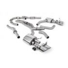 Układ wydechowy Cat-Back Milltek Sport Audi RS6 / RS7 (C8) 4.0 V8 TFSI