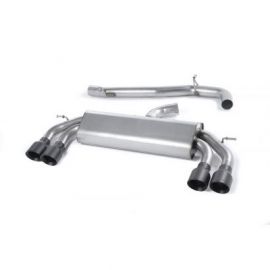 Układ wydechowy Cat-Back Milltek Sport Audi S3 8V 3D 2.0 TFSI 2013-2018