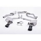 Układ wydechowy Cat-Back ValveSonic Milltek Sport Audi S4 / S5 (B8) 3.0 V6T