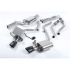 Układ wydechowy Cat-Back ValveSonic Milltek Sport Audi S4 / S5 (B8) 3.0 V6T
