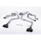 Układ wydechowy Cat-Back Milltek Sport Audi S4 / S5 (B8.5) 3.0 V6T