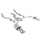 Układ wydechowy Cat-Back Milltek Sport Audi S6 / S7 (C7) 4.0 TFSI V8