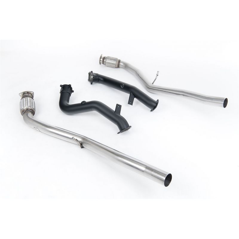 Downpipe Milltek Sport Audi S8 D4 4.0 TFSI V8