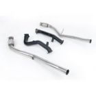 Downpipe Milltek Sport Audi S8 D4 4.0 TFSI V8
