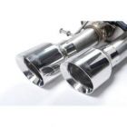 Układ wydechowy Cat-Back Milltek Sport Audi S8 D4 4.0 TFSI V8