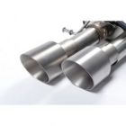 Układ wydechowy Cat-Back Milltek Sport Audi S8 D4 4.0 TFSI V8