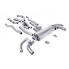 Układ wydechowy Cat-Back Milltek Sport Audi SQ7 / SQ8 (4M) 4.0 V8 TFSI