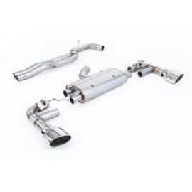 Układ wydechowy Cat-Back / OPF-Back Milltek Sport Audi TTRS 8S 2.5TFSI