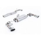 Układ wydechowy Cat-Back / OPF-Back Milltek Sport Audi TTRS 8S 2.5TFSI
