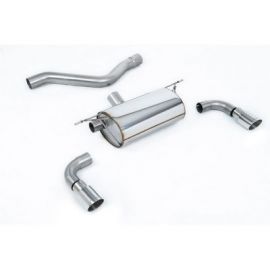 Układ wydechowy Axle-Back Milltek Sport BMW M135i F20 / F21