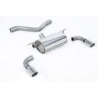 Układ wydechowy Axle-Back Milltek Sport BMW M135i F20 / F21