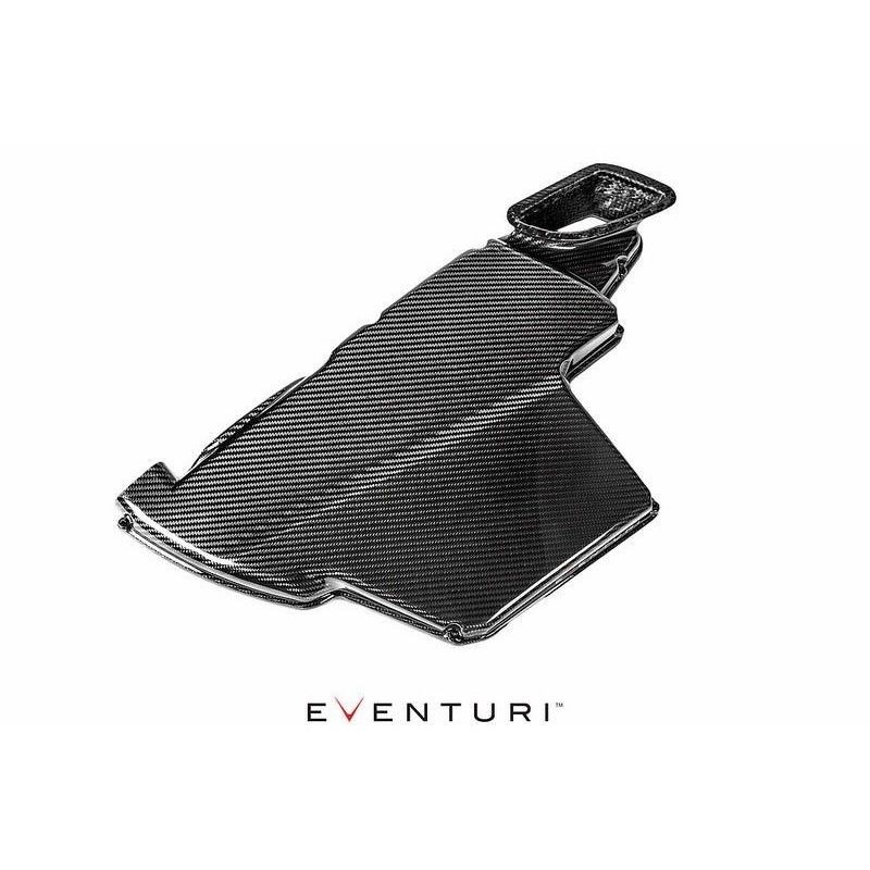 Karbonowa pokrywa airboxa Eventuri  BMW M3 E9X